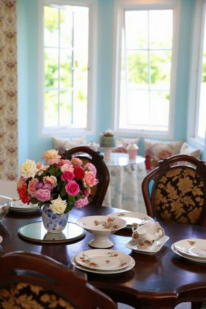 Bed & Breakfast Le Jardin de Maejo