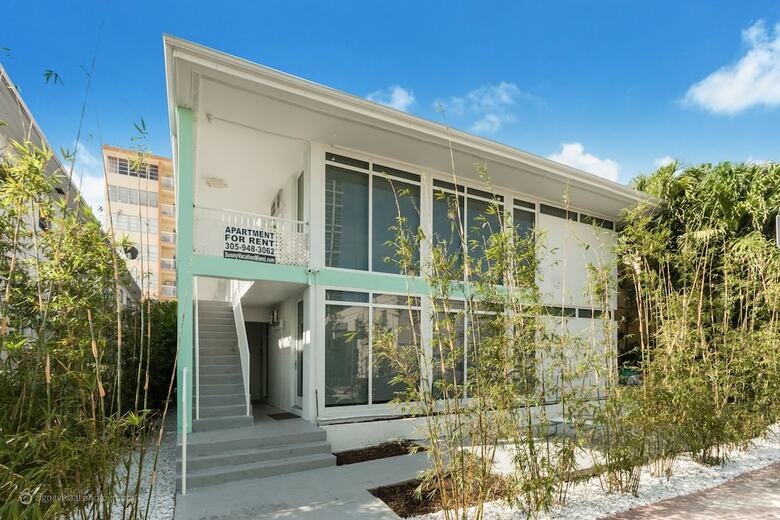 Apartamentos Harding Beach Suites