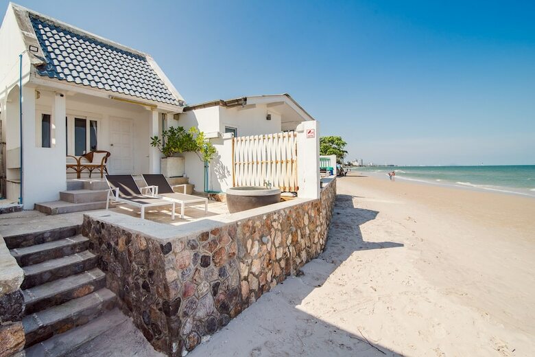 Hotel Baan Kang Mung Hua Hin On The Beach