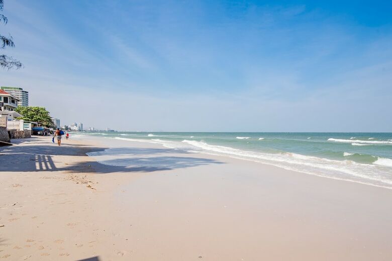Hotel Baan Kang Mung Hua Hin On The Beach
