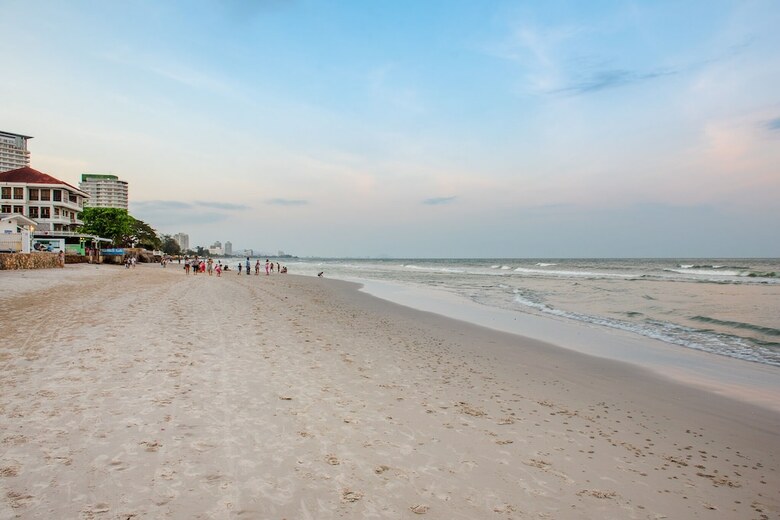 Hotel Baan Kang Mung Hua Hin On The Beach