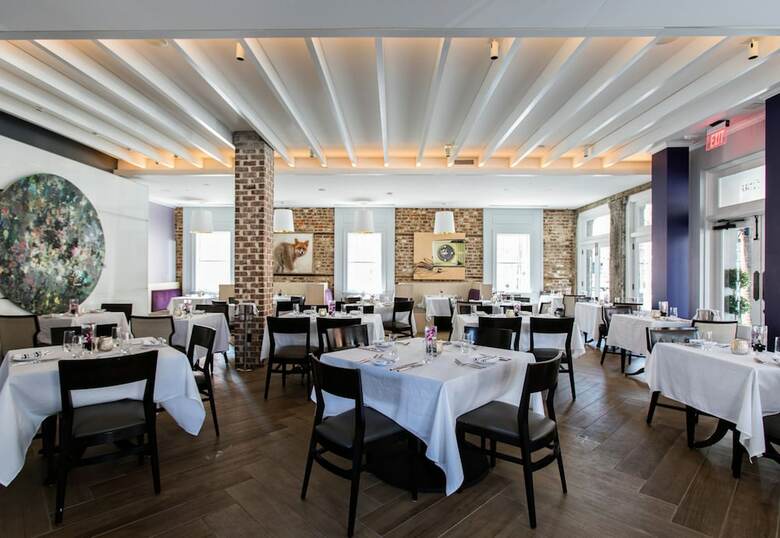 Hotel The Vendue