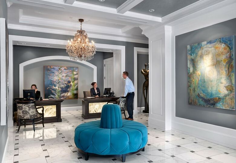 Hotel The Vendue