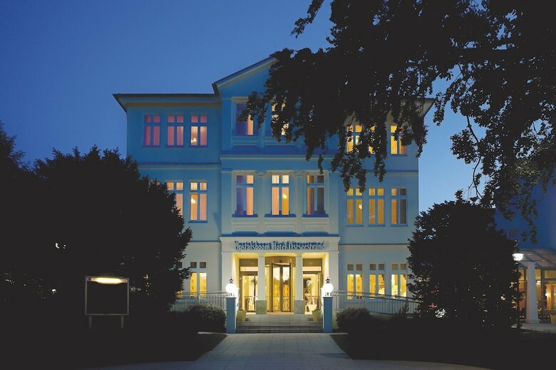 Upstalsboom Hotel Ostseestrand