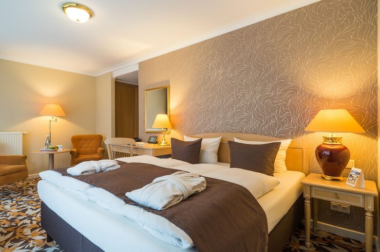 Upstalsboom Hotel Ostseestrand