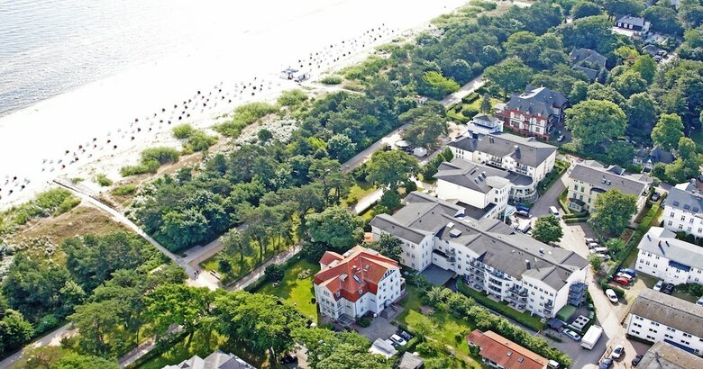 Upstalsboom Hotel Ostseestrand