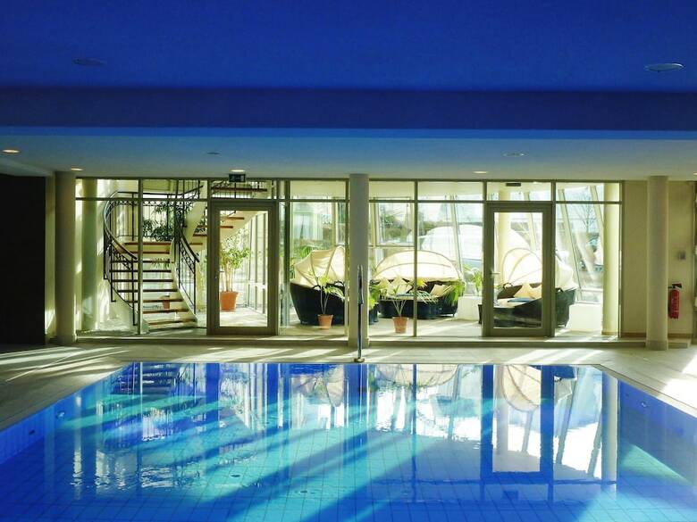 Upstalsboom Hotel Ostseestrand