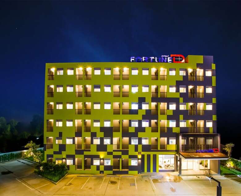 Hotel Fortune D Mae Sot