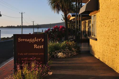Smugglers Rest Apartments Dover