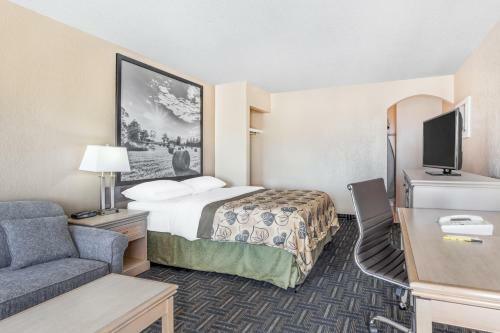 Hotel Super 8 Stettler