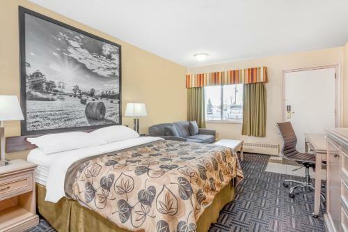 Hotel Super 8 Stettler