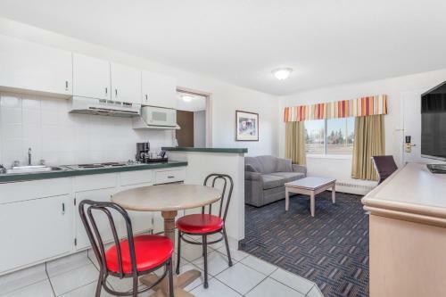 Hotel Super 8 Stettler