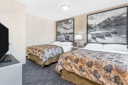 Hotel Super 8 Stettler