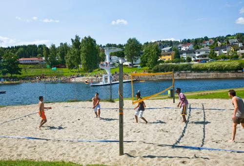 Gj�vik Hovdetun Hostel