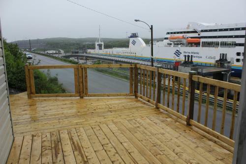 Bed & Breakfast Starboard Side Guest House