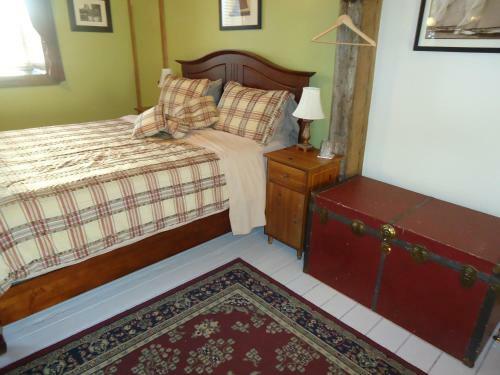 Bed & Breakfast Capitainerie Du Passant