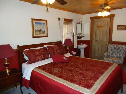 Bed & Breakfast Capitainerie Du Passant