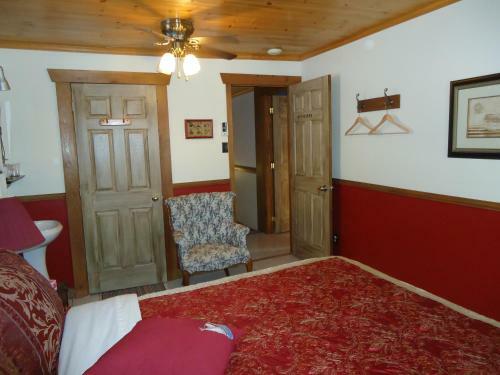 Bed & Breakfast Capitainerie Du Passant