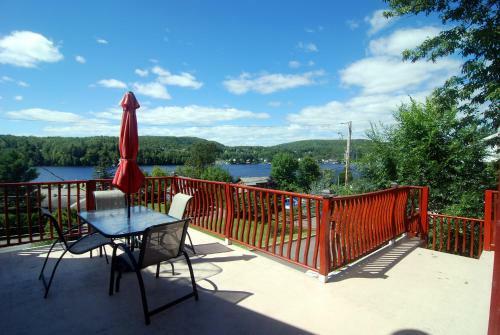 Bed & Breakfast Capitainerie Du Passant