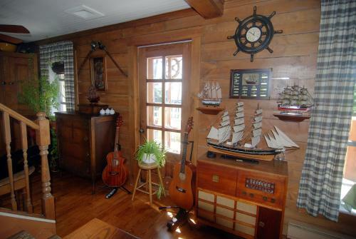 Bed & Breakfast Capitainerie Du Passant