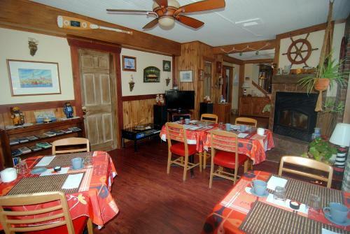 Bed & Breakfast Capitainerie Du Passant