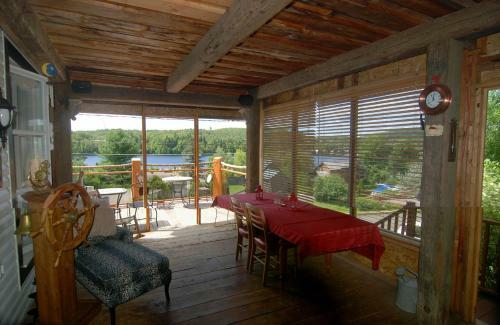 Bed & Breakfast Capitainerie Du Passant