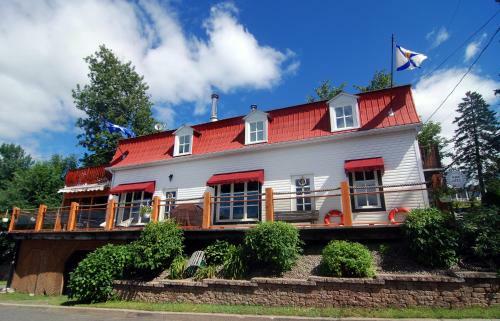 Bed & Breakfast Capitainerie Du Passant