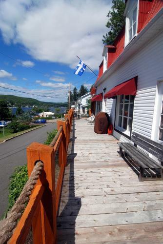 Bed & Breakfast Capitainerie Du Passant
