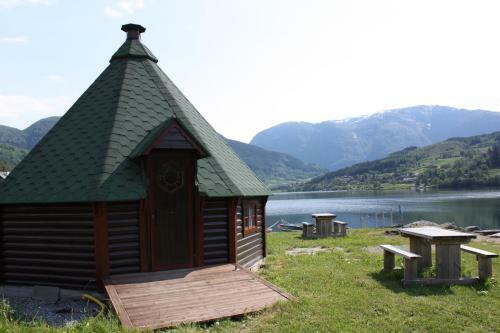 Ulvik Fjord Hotel