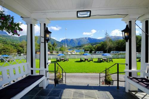 Ulvik Fjord Hotel