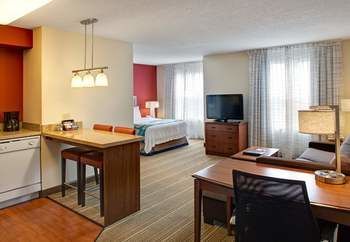 Hotel Residence Inn Marriott Whitby