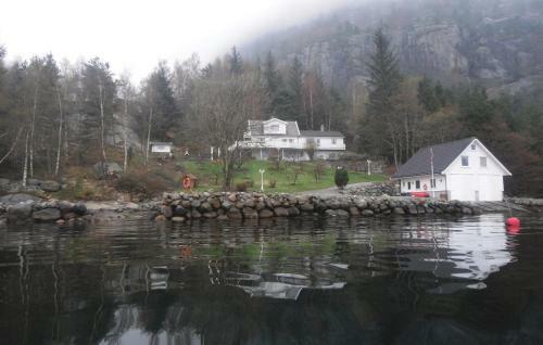 Holiday Home J�rpeland J�ssangvegen