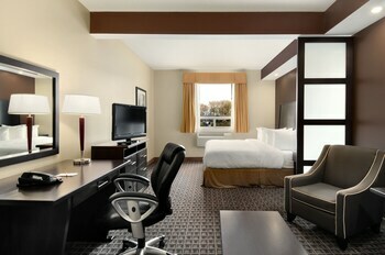 Hotel Ramada Cold Lake