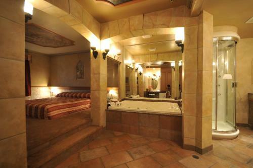 Le Capri Motel Et Suites