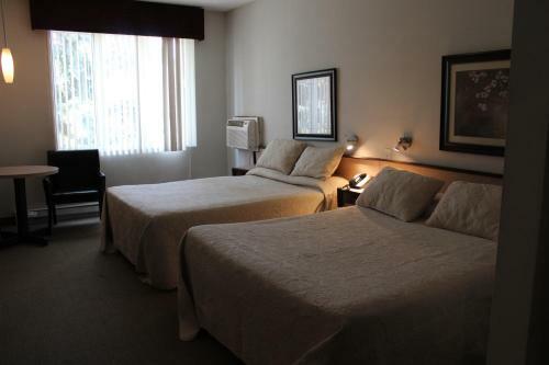Le Capri Motel Et Suites