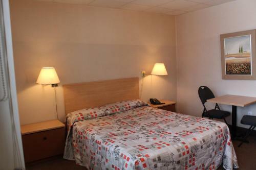 Le Capri Motel Et Suites