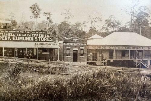 Joes Waterhole Hotel