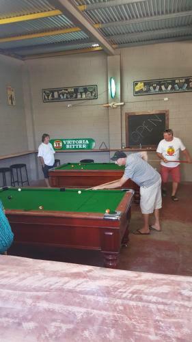 Joes Waterhole Hotel