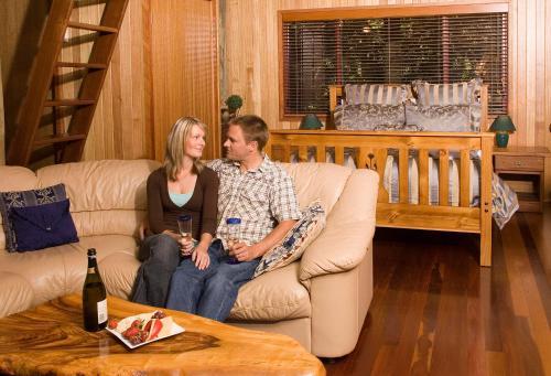 Lodge Springbrook Lyrebird Retreat
