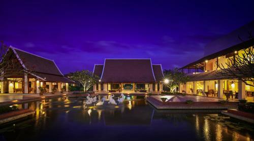 Hotel Sukhothai Heritage Resort
