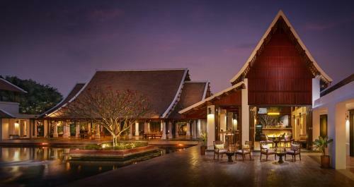 Hotel Sukhothai Heritage Resort