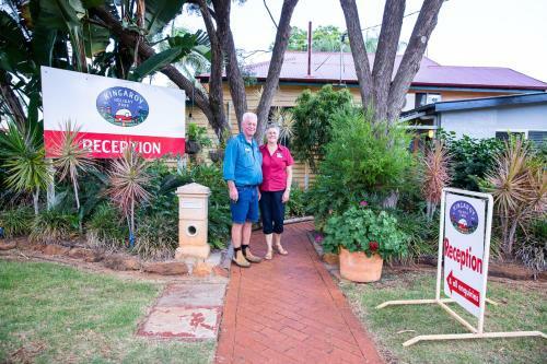 Big4 Kingaroy Holiday Park