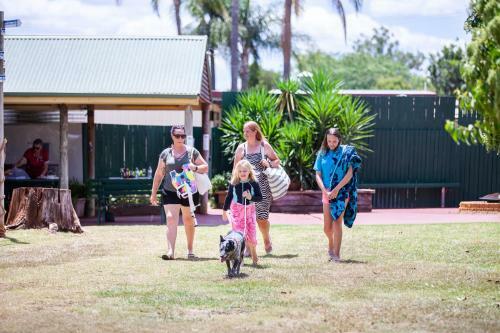 Big4 Kingaroy Holiday Park
