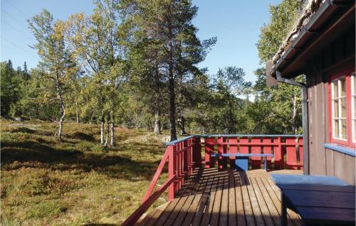 Holiday Home Otta Gr�haugen