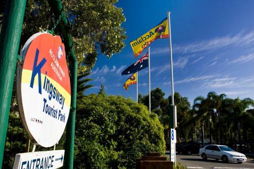Acclaim Kingsway Tourist Park