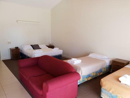 Barooga Golf View Motel