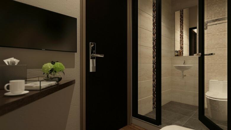 The Square Hotel