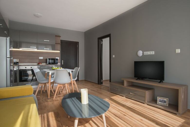 Apartamentos Marina Beach Hotel