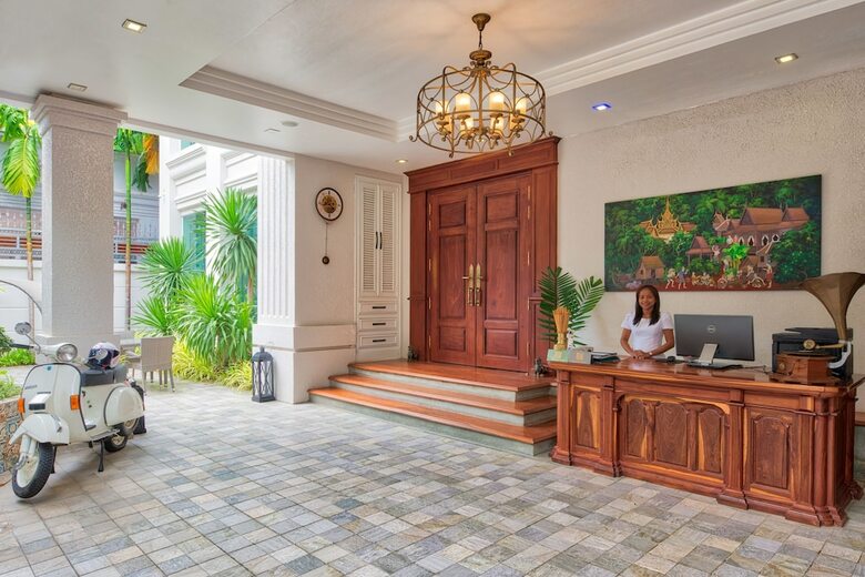 Hotel Mane La R�sidence