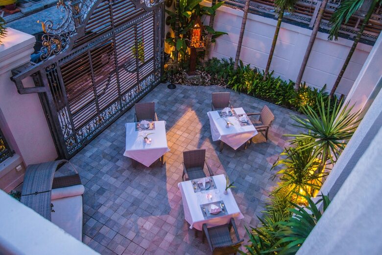 Hotel Mane La R�sidence